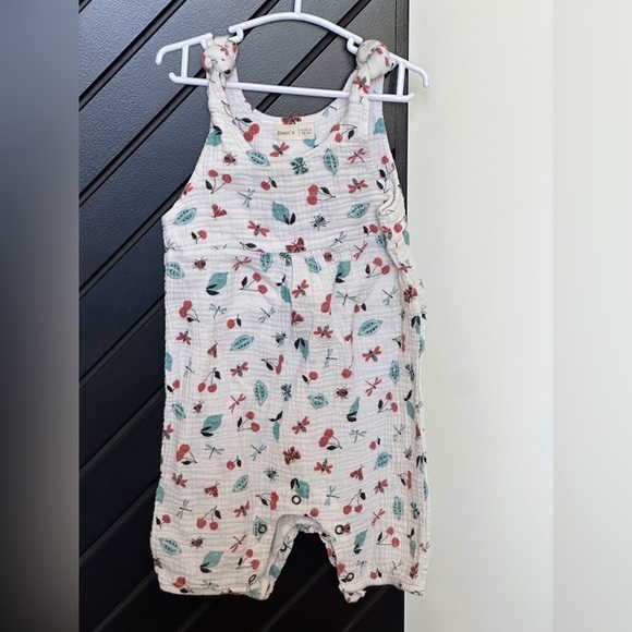Beans muslin onesie. Size 9-12months. Excellent condition! - Picture 3 of 3